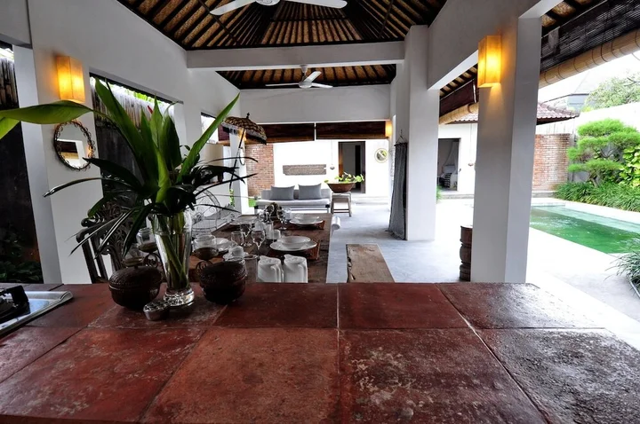 Кута: Authentic Villa N5 In Seminyak