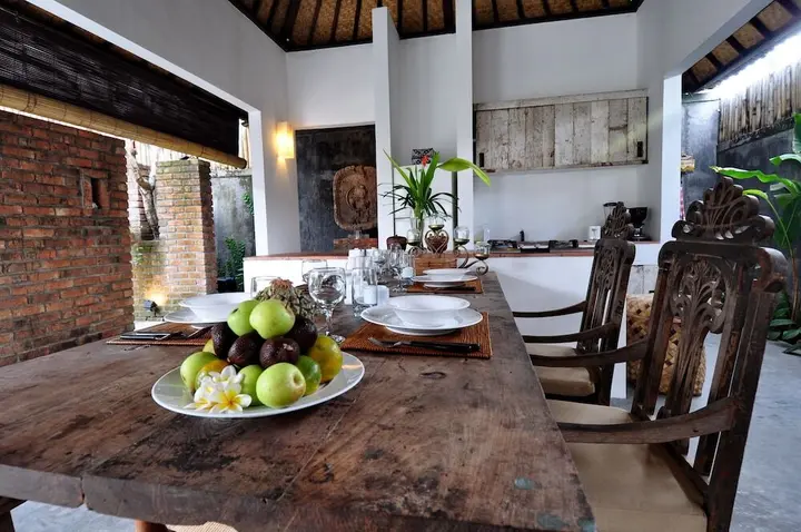 Кута: Authentic Villa N5 In Seminyak