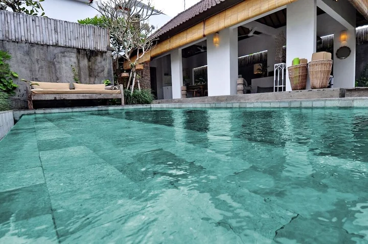 Кута: Authentic Villa N5 In Seminyak