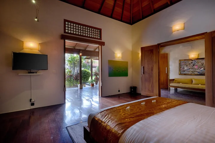 Сукавати: Kutus Kutus Ketewel Villa