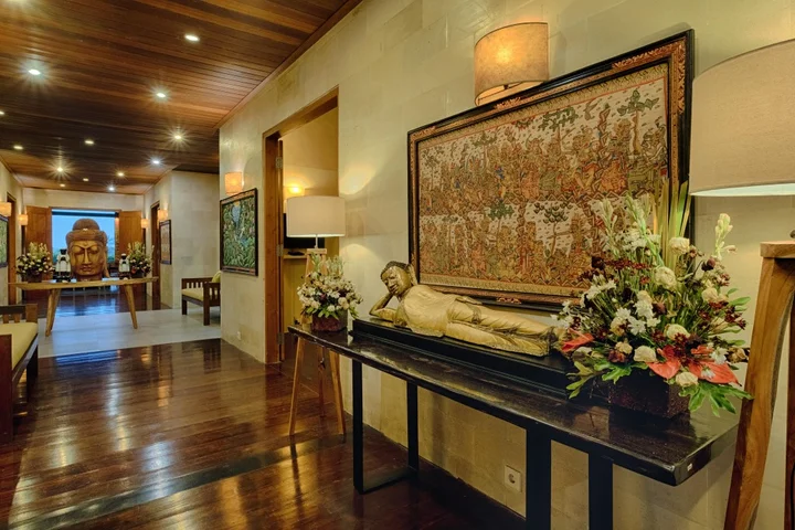 Сукавати: Kutus Kutus Ketewel Villa