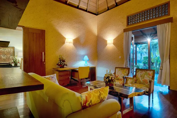 Сукавати: Kutus Kutus Ketewel Villa