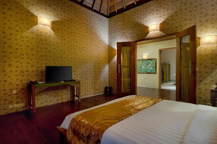 Сукавати: Kutus Kutus Ketewel Villa