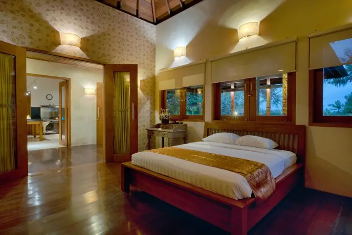 Kutus Kutus Ketewel Villa — фото 2