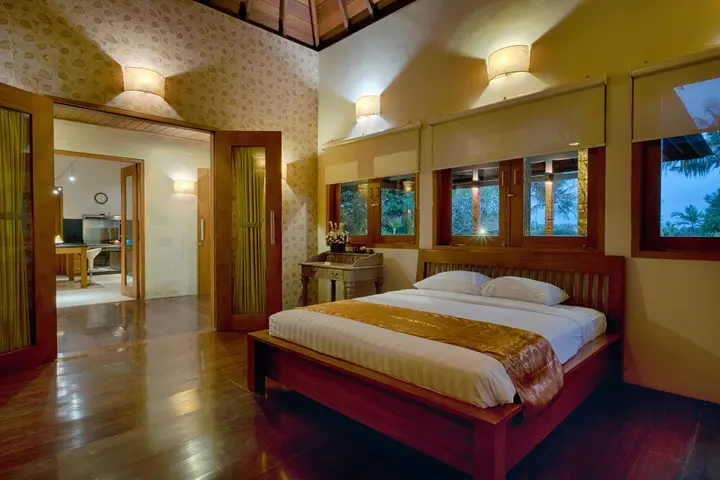 Сукавати: Kutus Kutus Ketewel Villa