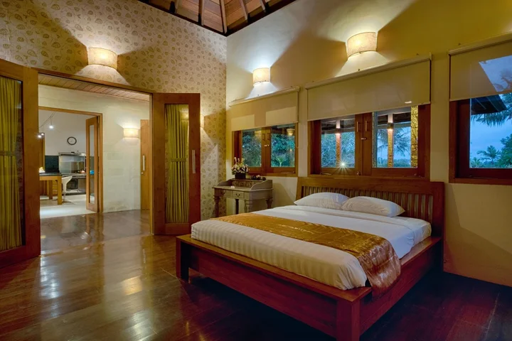 Сукавати: Kutus Kutus Ketewel Villa