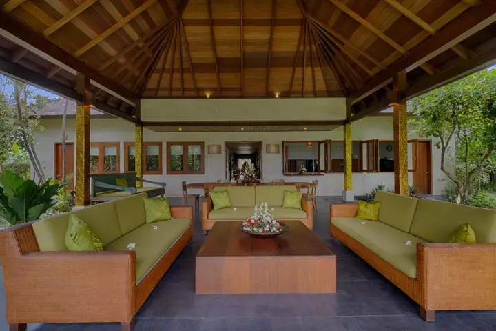 Сукавати: Kutus Kutus Ketewel Villa