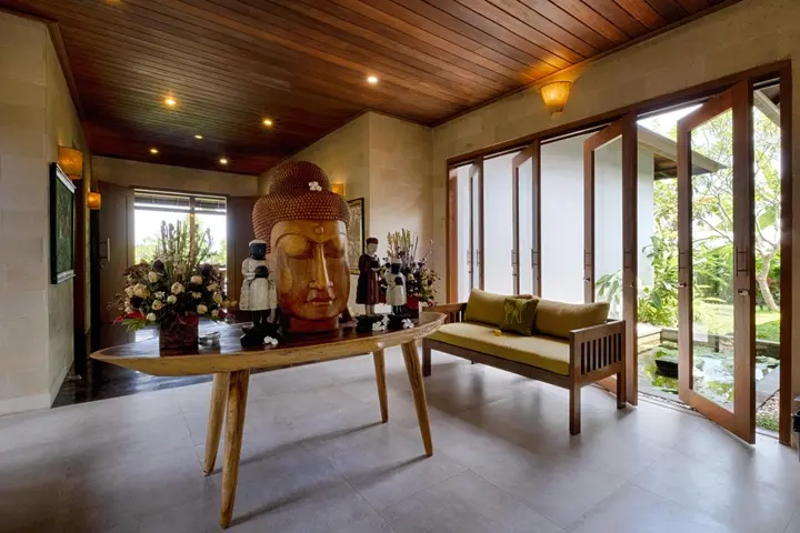 Сукавати: Kutus Kutus Ketewel Villa