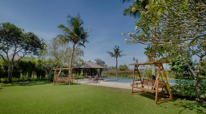 Сукавати: Kutus Kutus Ketewel Villa