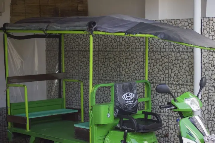 Чангу: Serenity Guesthouse 2 Hostel