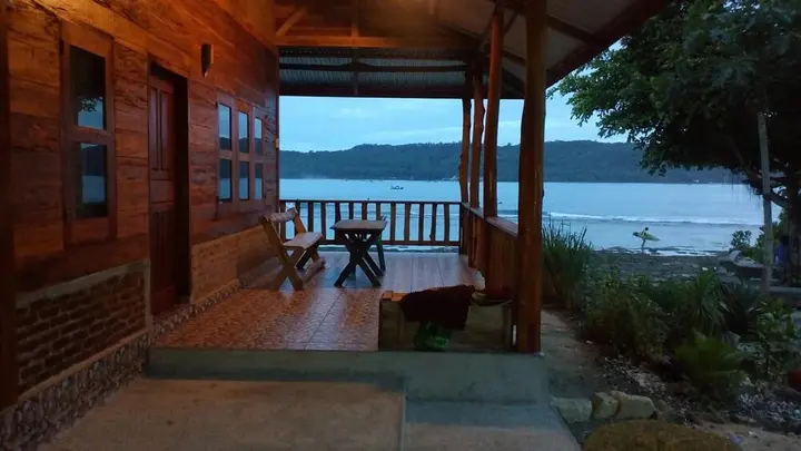 Сорак: Dolin Cottage