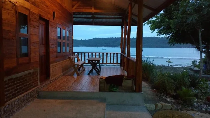 Сорак: Dolin Cottage