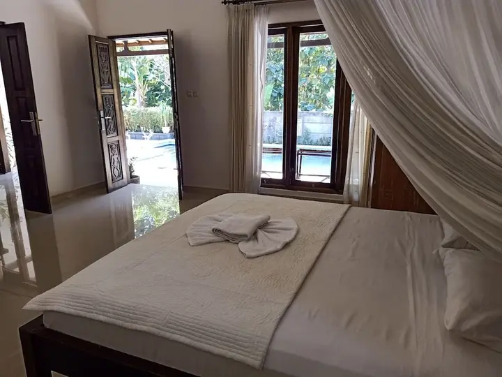 Каликбукбук: Vila Bukit Sari