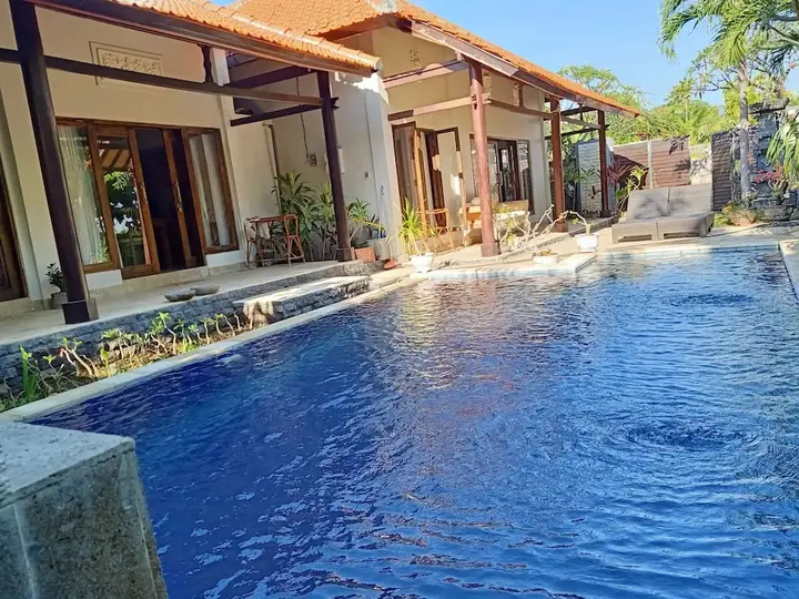 Каликбукбук: Vila Bukit Sari