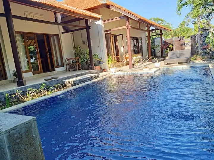 Каликбукбук: Vila Bukit Sari