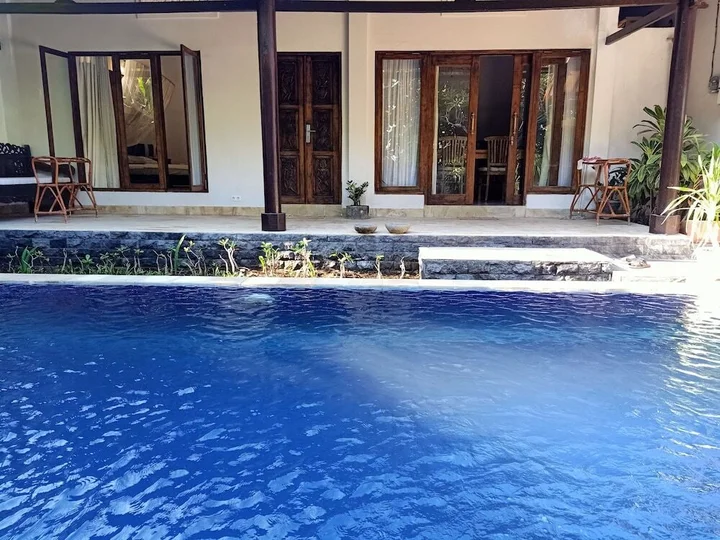 Каликбукбук: Vila Bukit Sari