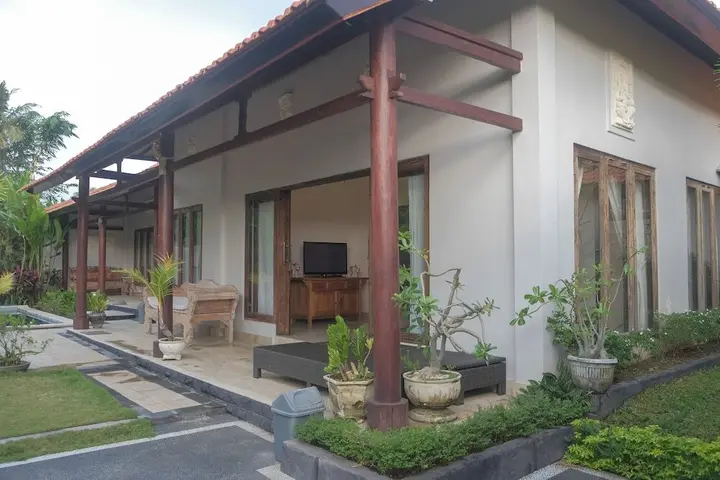 Каликбукбук: Vila Bukit Sari