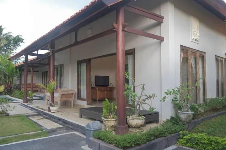 Каликбукбук: Vila Bukit Sari