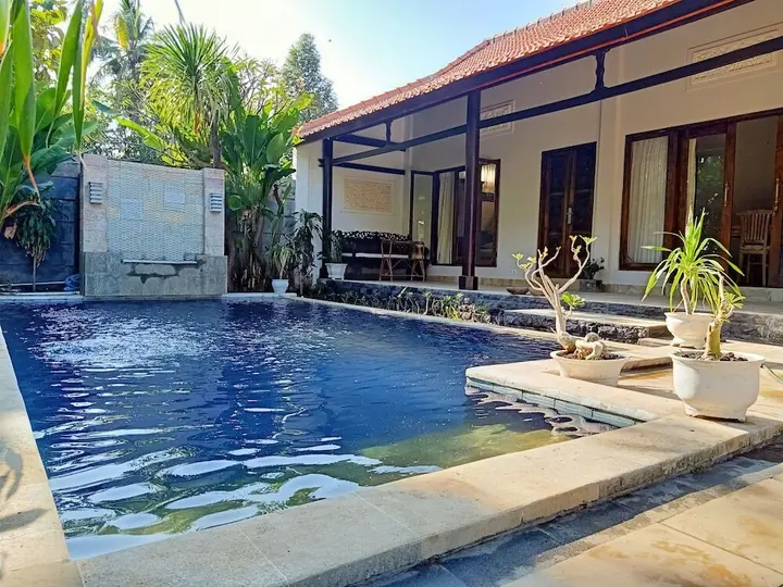 Каликбукбук: Vila Bukit Sari