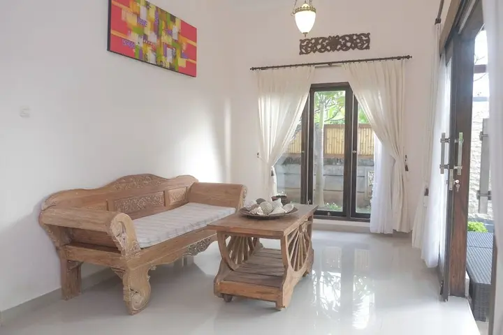 Каликбукбук: Vila Bukit Sari