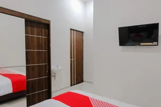 Маланг: Super OYO 1038 Embun Pagi Syariah Residence