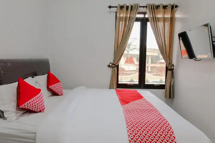 Маланг: Super OYO 1038 Embun Pagi Syariah Residence