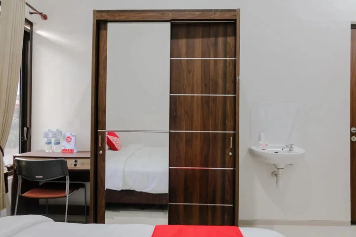 Маланг: Super OYO 1038 Embun Pagi Syariah Residence