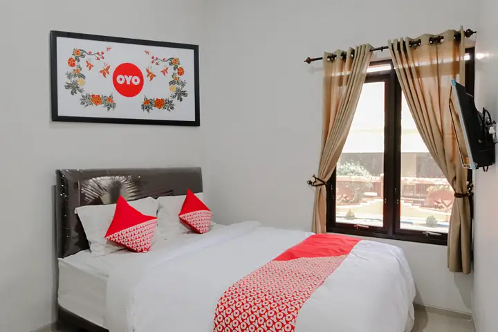 Super OYO 1038 Embun Pagi Syariah Residence — фото 4