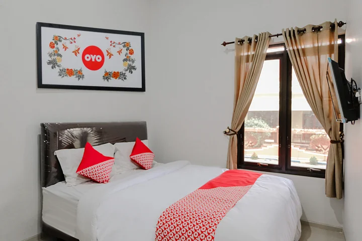 Маланг: Super OYO 1038 Embun Pagi Syariah Residence