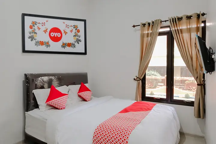 Маланг: Super OYO 1038 Embun Pagi Syariah Residence