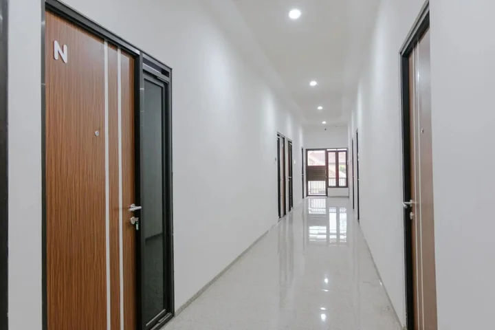 Маланг: Super OYO 1038 Embun Pagi Syariah Residence