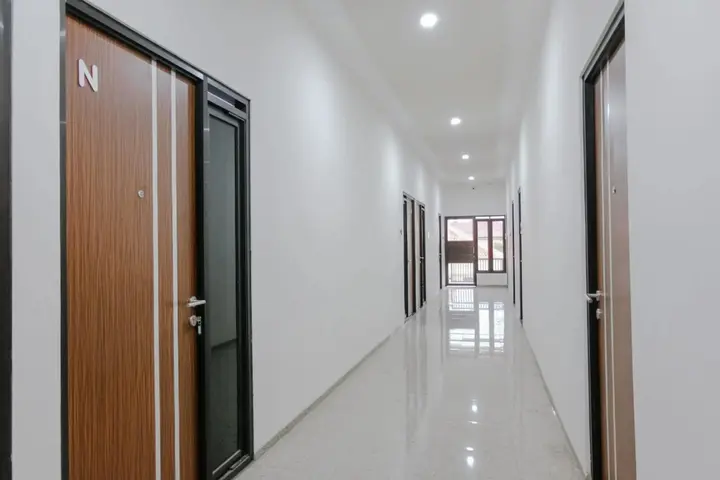 Маланг: Super OYO 1038 Embun Pagi Syariah Residence
