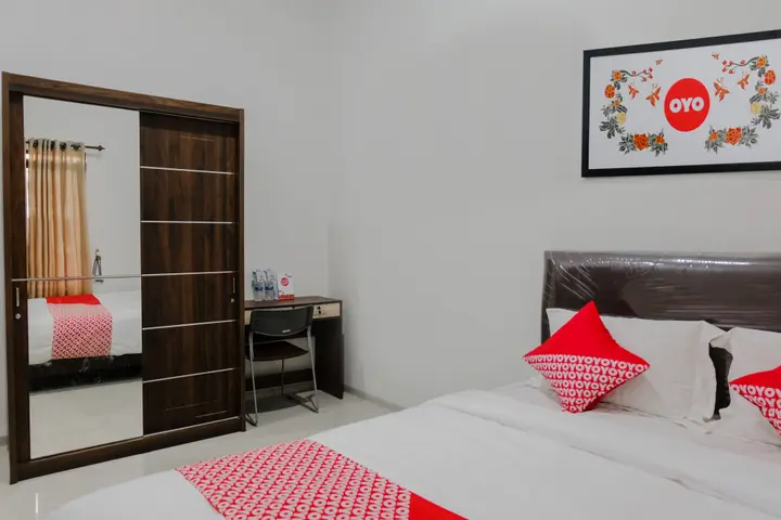 Маланг: Super OYO 1038 Embun Pagi Syariah Residence