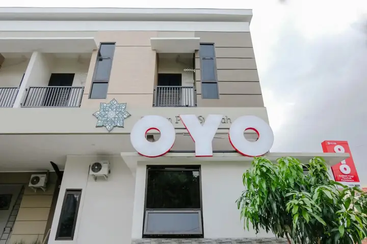 Super OYO 1038 Embun Pagi Syariah Residence — фото 1