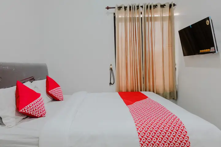 Super OYO 1038 Embun Pagi Syariah Residence — фото 5