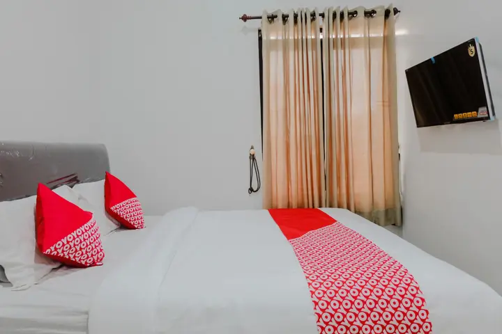 Маланг: Super OYO 1038 Embun Pagi Syariah Residence