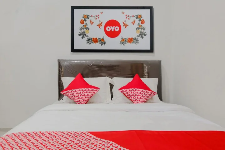 Маланг: Super OYO 1038 Embun Pagi Syariah Residence