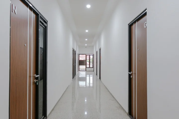Маланг: Super OYO 1038 Embun Pagi Syariah Residence