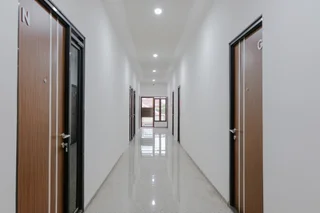 Маланг: Super OYO 1038 Embun Pagi Syariah Residence