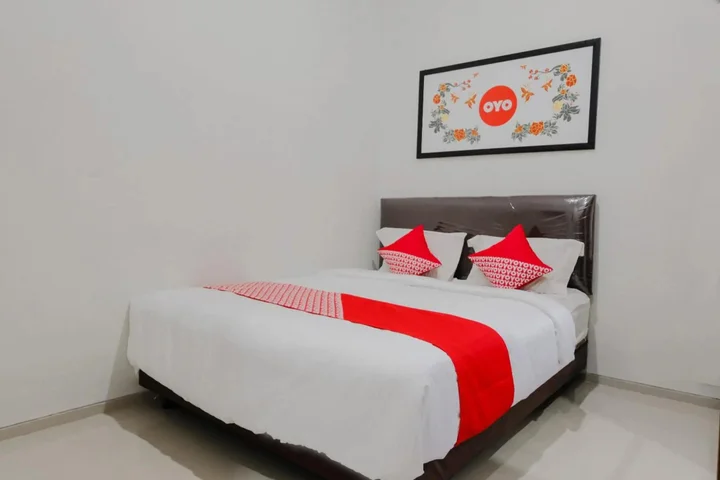 Маланг: Super OYO 1038 Embun Pagi Syariah Residence