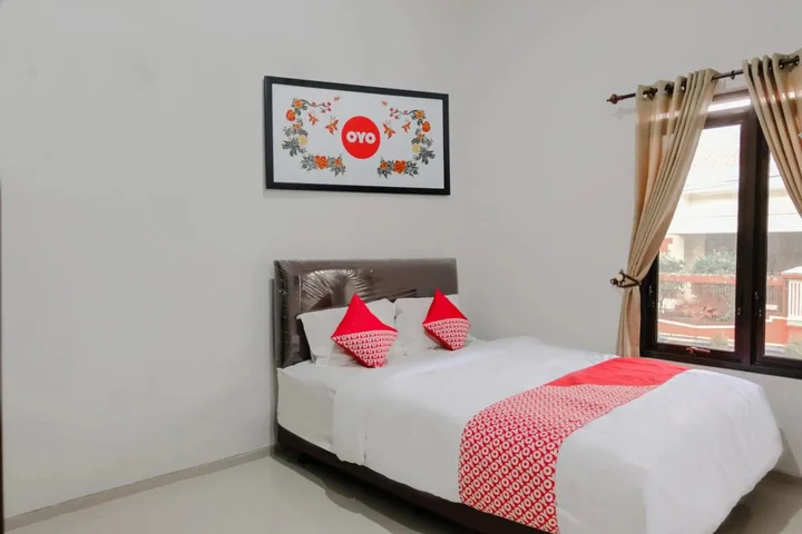 Маланг: Super OYO 1038 Embun Pagi Syariah Residence