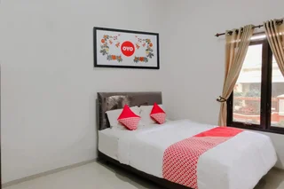 Маланг: Super OYO 1038 Embun Pagi Syariah Residence