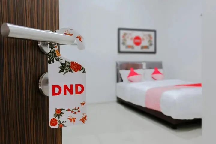 Маланг: Super OYO 1038 Embun Pagi Syariah Residence