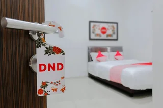Маланг: Super OYO 1038 Embun Pagi Syariah Residence