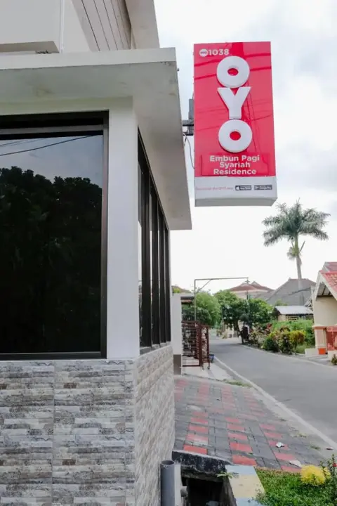Маланг: Super OYO 1038 Embun Pagi Syariah Residence