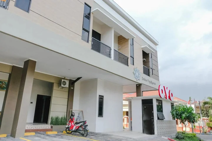 Маланг: Super OYO 1038 Embun Pagi Syariah Residence
