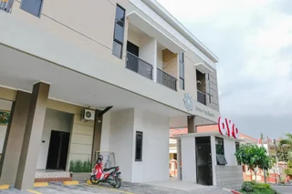 Маланг: Super OYO 1038 Embun Pagi Syariah Residence