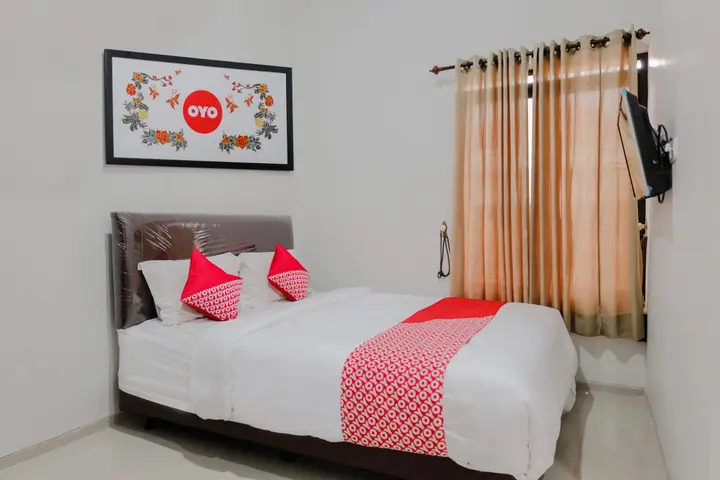 Маланг: Super OYO 1038 Embun Pagi Syariah Residence