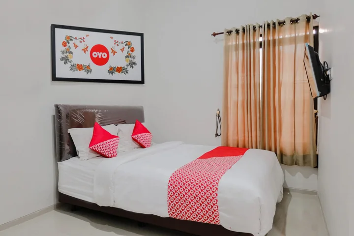 Маланг: Super OYO 1038 Embun Pagi Syariah Residence