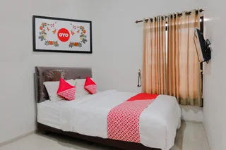 Маланг: Super OYO 1038 Embun Pagi Syariah Residence